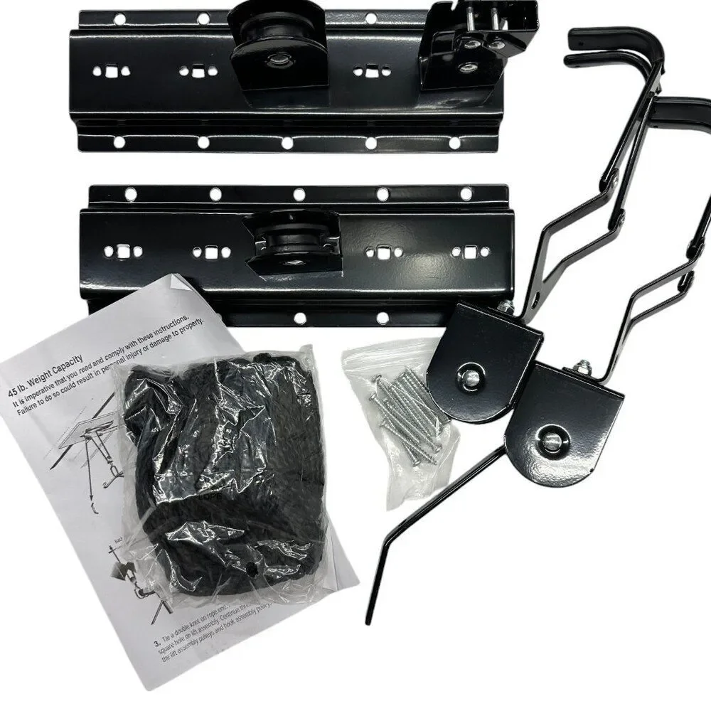 Storage Shop Bicycle Hoist